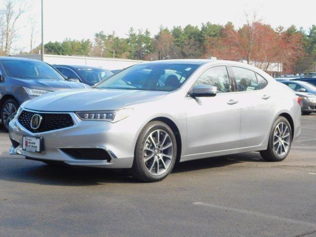 used 2019 acura tlx v6 sh-awd canton, ct 06019 for sale in canton, connecticut