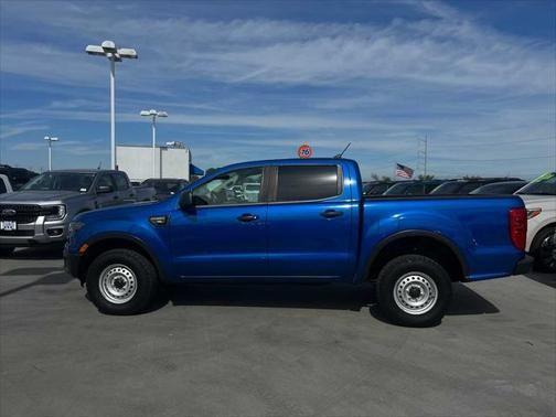 2020 ford ranger