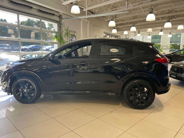 2022 honda hr-v