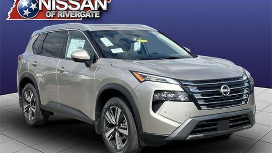 new 2024 nissan rogue sl fwd
