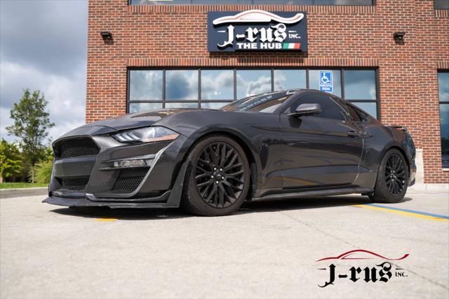 2020 ford mustang gt premium