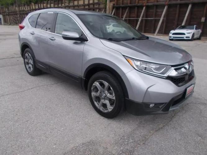 2018 honda cr-v ex-l sport utility 4d in omaha, nebraska