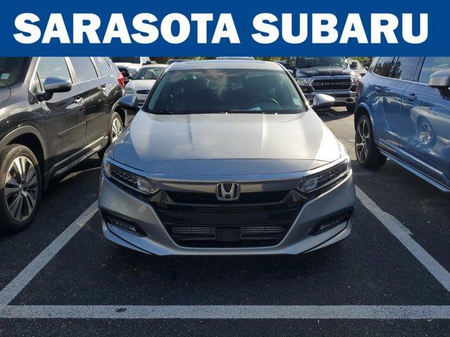 2020 honda accord ex 1.5t