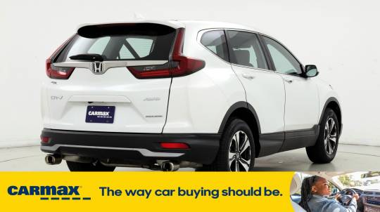 2021 Honda CR-V