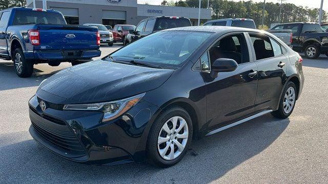 2023 toyota corolla le in jacksonville, north carolina