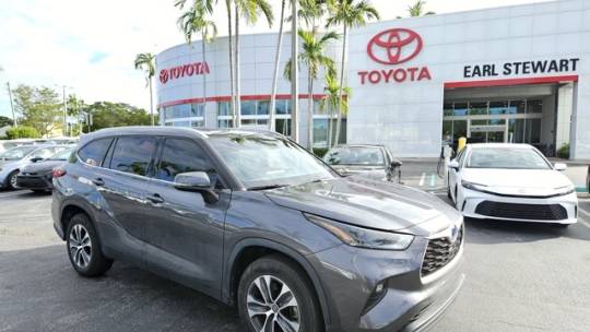 2022 Toyota Highlander