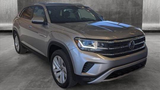 2022 volkswagen atlas cross sport se