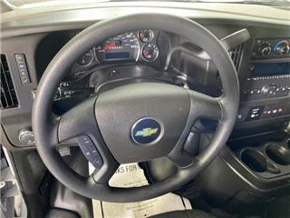 2022 Chevrolet Express 2500