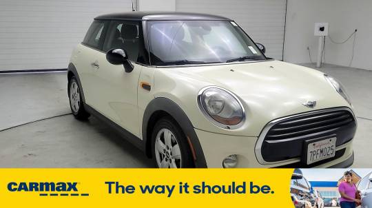 2016 Mini Hardtop
