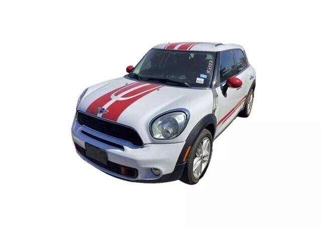 2012 mini countryman cooper s hatchback 4d