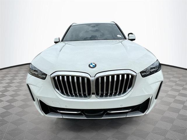 2025 bmw x5 sdrive40i