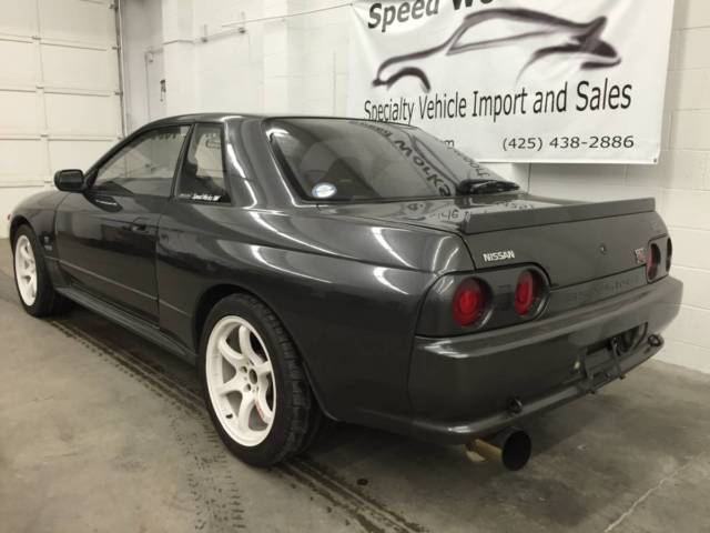 1991 nissan skyline gtr