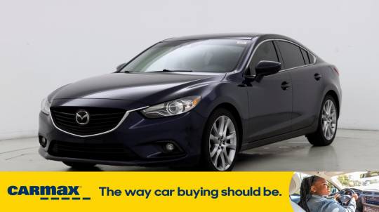 2015 Mazda