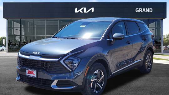 2024 Kia Sportage (China)