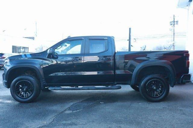 2020 chevrolet silverado 1500 rst in rahway, new jersey
