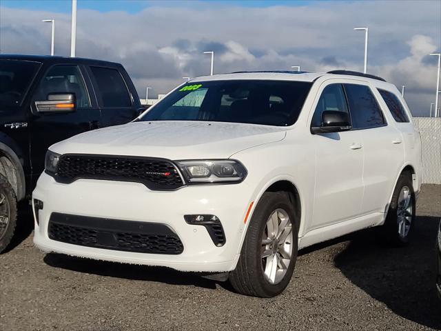 2023 dodge durango gt premium
