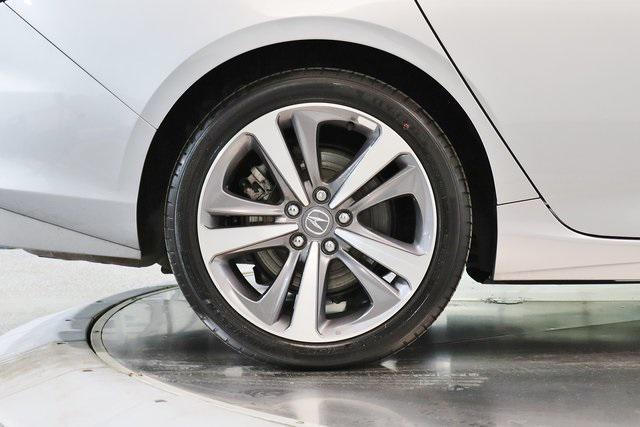 2021 acura tlx base