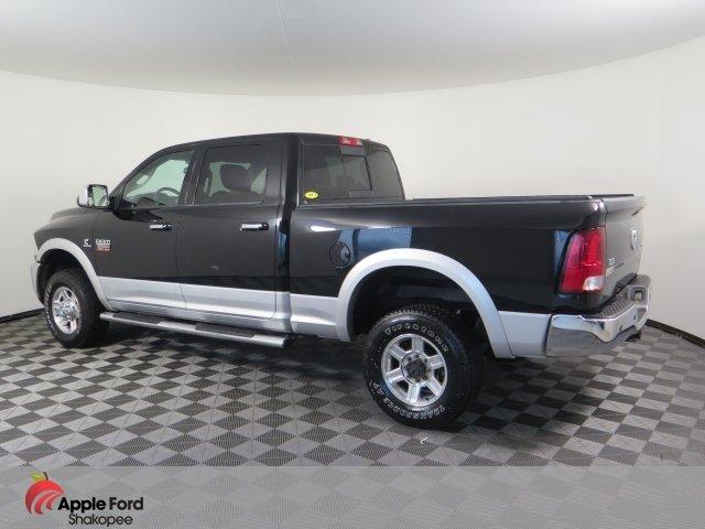 used 2012 ram 2500 4x4 crew cab laramie shakopee, mn 55379 for sale in shakopee, minnesota