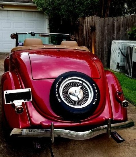 ford model 68