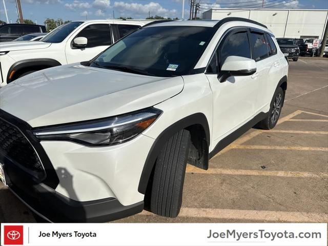 2024 toyota corolla cross xle