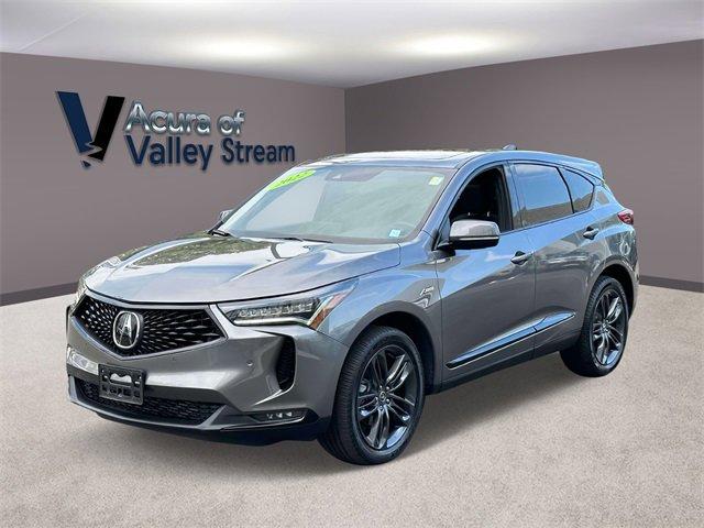 2022 acura rdx