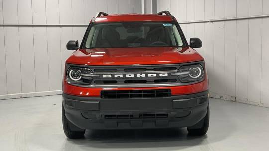 2024 Ford Bronco Sport