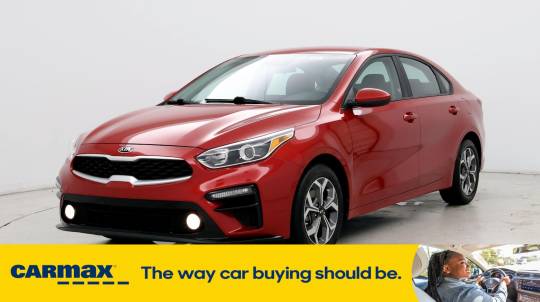 2021 Kia Forte