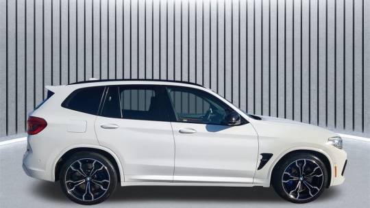2020 BMW X3 M