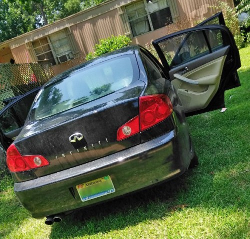 2006 infiniti g35 for sale in alabama by owner