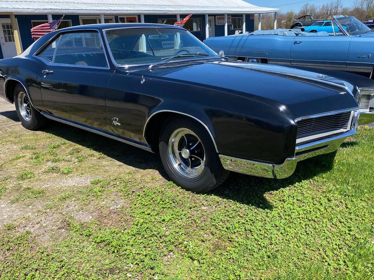 1966 buick riviera