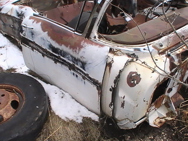 1958 58 pontiac chieftain convertible conversion tub body bonneville impala