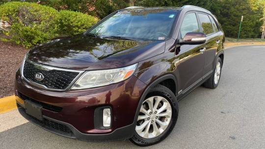 2014 Kia Sorento