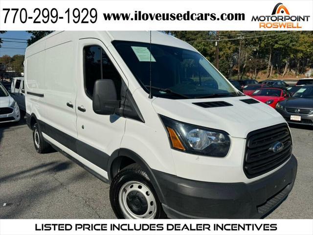 2019 ford transit-250 base