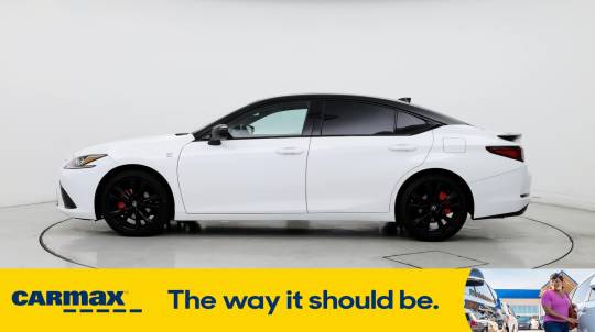 2023 Lexus ES