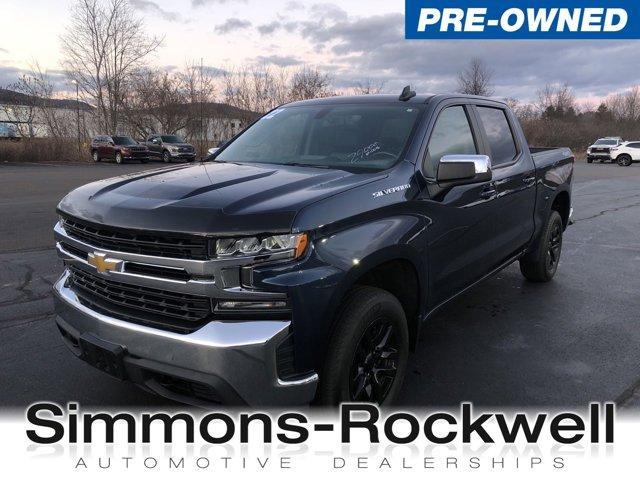 2022 chevrolet silverado 1500 limited lt