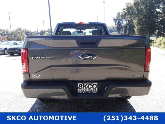 2016 ford f-150 xl