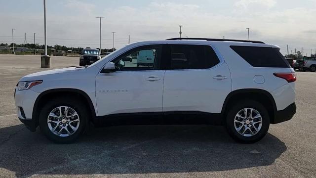 2021 chevrolet traverse lt cloth