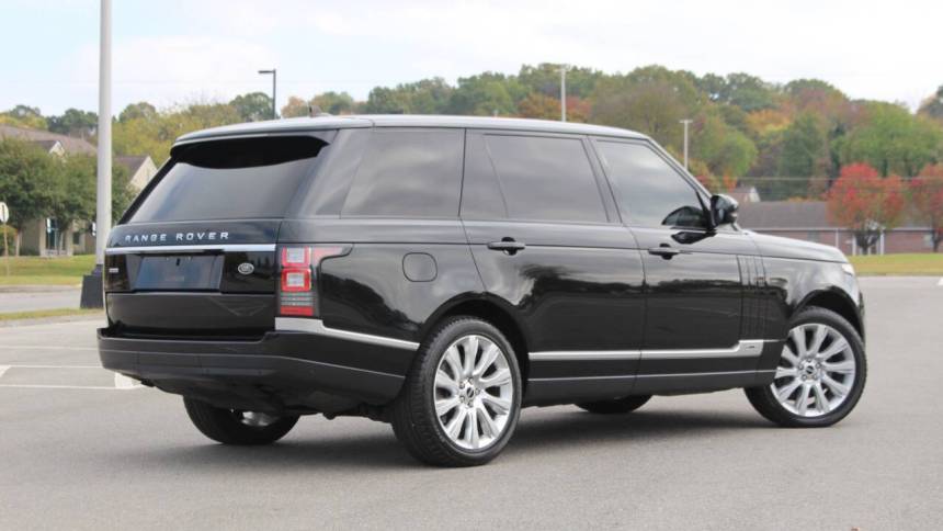 2015 land rover range rover supercharged lwb