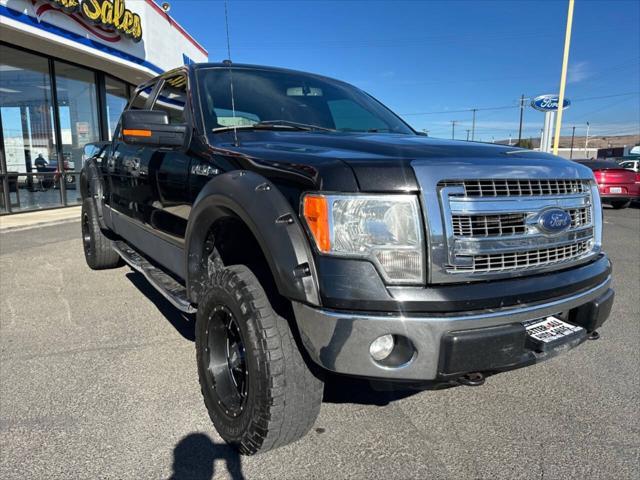 2013 ford f-150 xlt