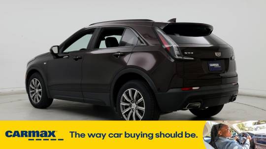 2020 Cadillac XT4