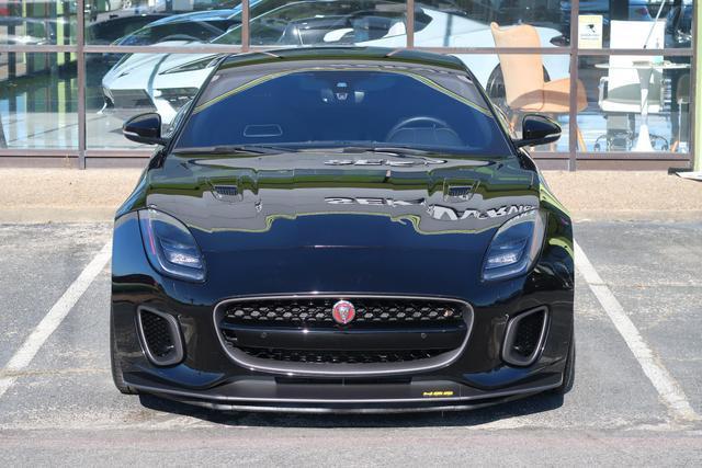 2018 jaguar f-type sport