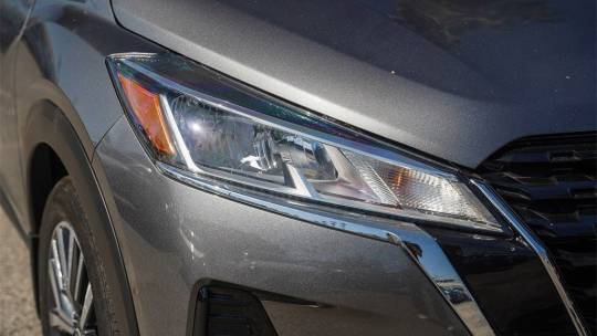 2024 Nissan Kicks