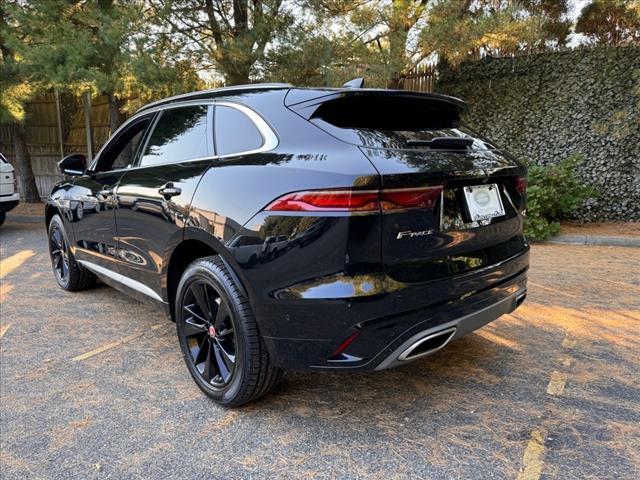 2021 jaguar f-pace p400 r-dynamic s