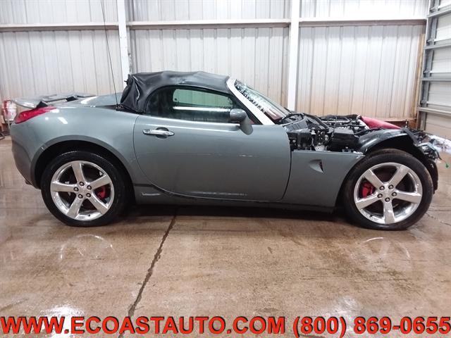2006 pontiac solstice roadster
