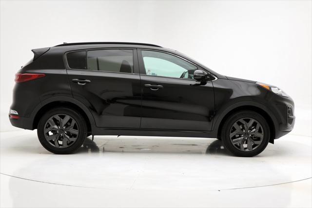 2022 kia sportage s