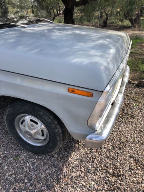 1977 f-150 supercab short bed