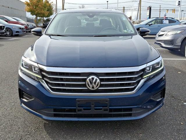 2021 volkswagen passat 2.0t se