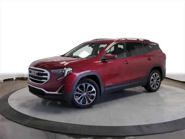 2019 gmc terrain slt
