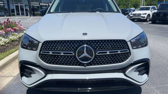 2024 Mercedes-Benz GLE gle 450 4matic®