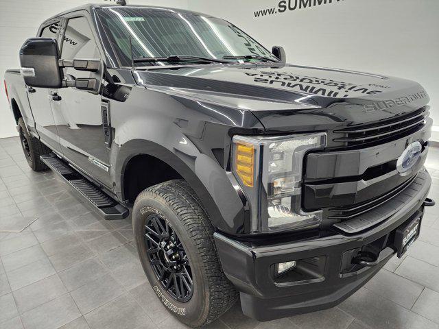 2019 ford f-250 lariat